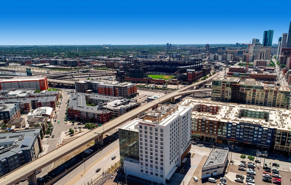 Hilton Garden Inn Denver Union Station CO - photo 110