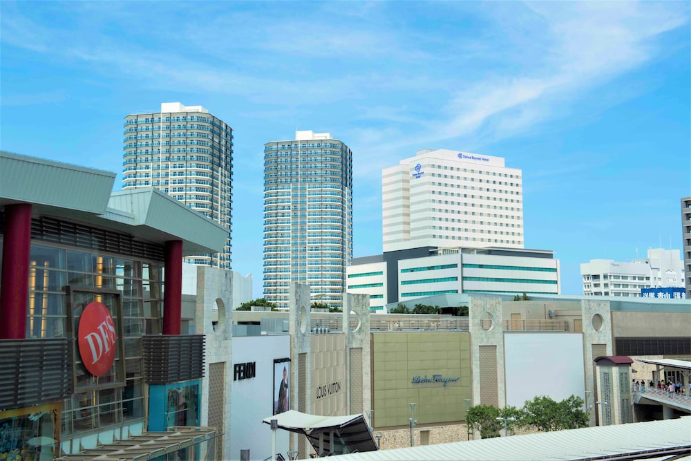 Daiwa Roynet Hotel Naha Omoromachi in Naha, Japan