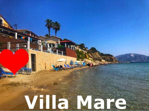 Villa Mare Zakynthos private — 4-Star Luxury Hotel in Zakynthos, Greece