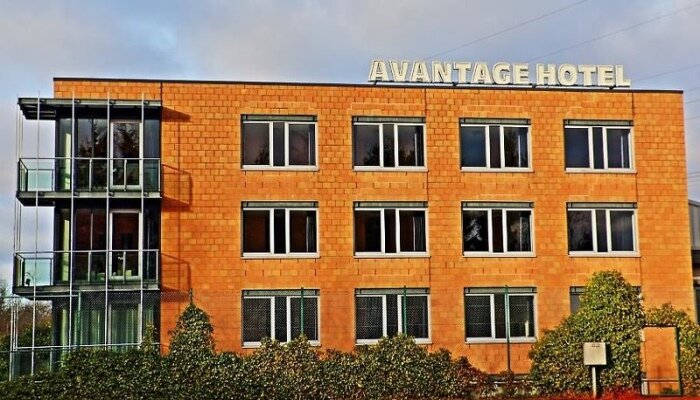 Avantage Sporthotel in Kiel, Germany