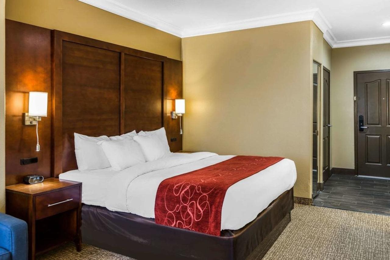Comfort Suites San Jose Airport - photo 3