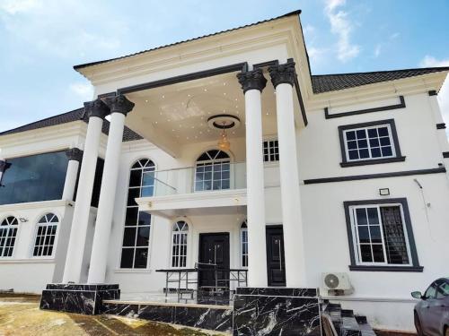 Pcash Properties in Unknown City, Ghana