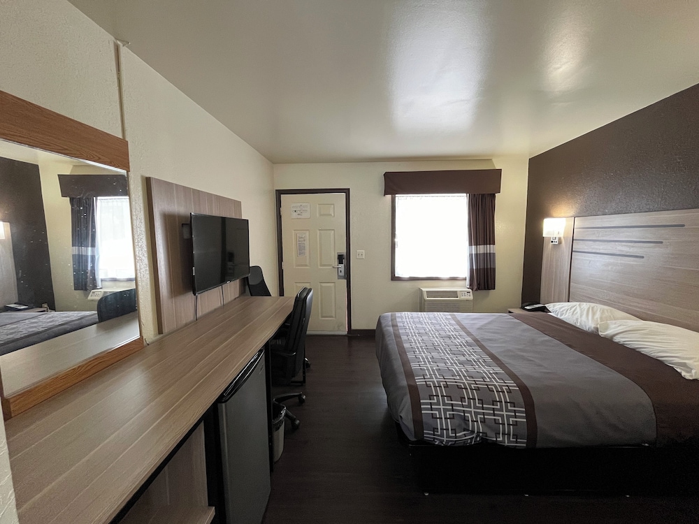 Budget Inn By OYO Nassawadox Hwy 13 - photo 6