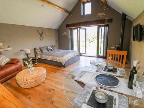 Thompson Rigg Barn