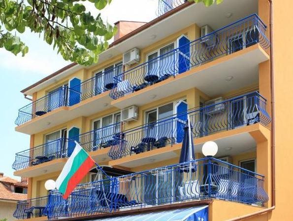 R & G Hotel - carbon neutral hotel in Nesebar