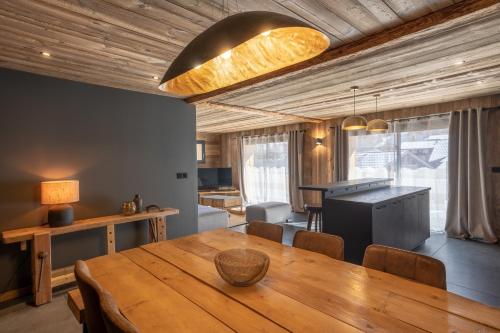Appartement Les Myrtilles pied des pistes 10 personnes — 4-Star Luxury Hotel in Les Deux Alpes, France