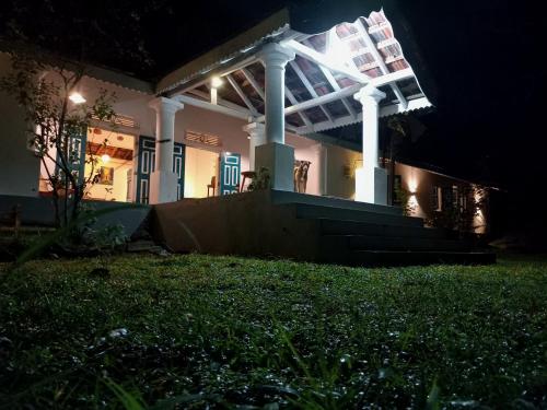 Lekham Walauwa in Matale, Sri Lanka