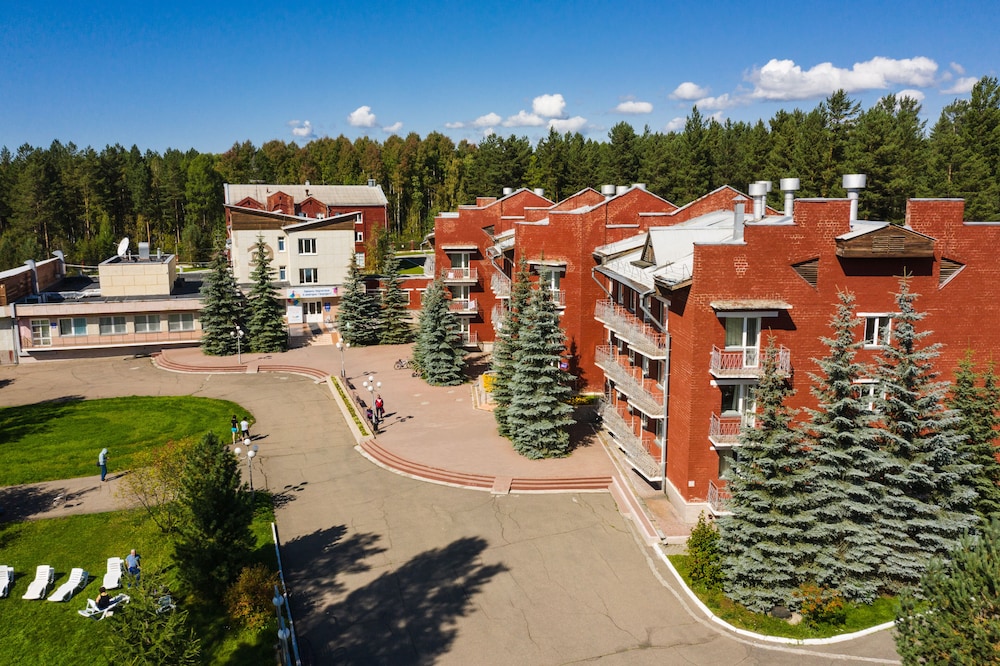 Elektra Hotel in Irkutsk, Russia