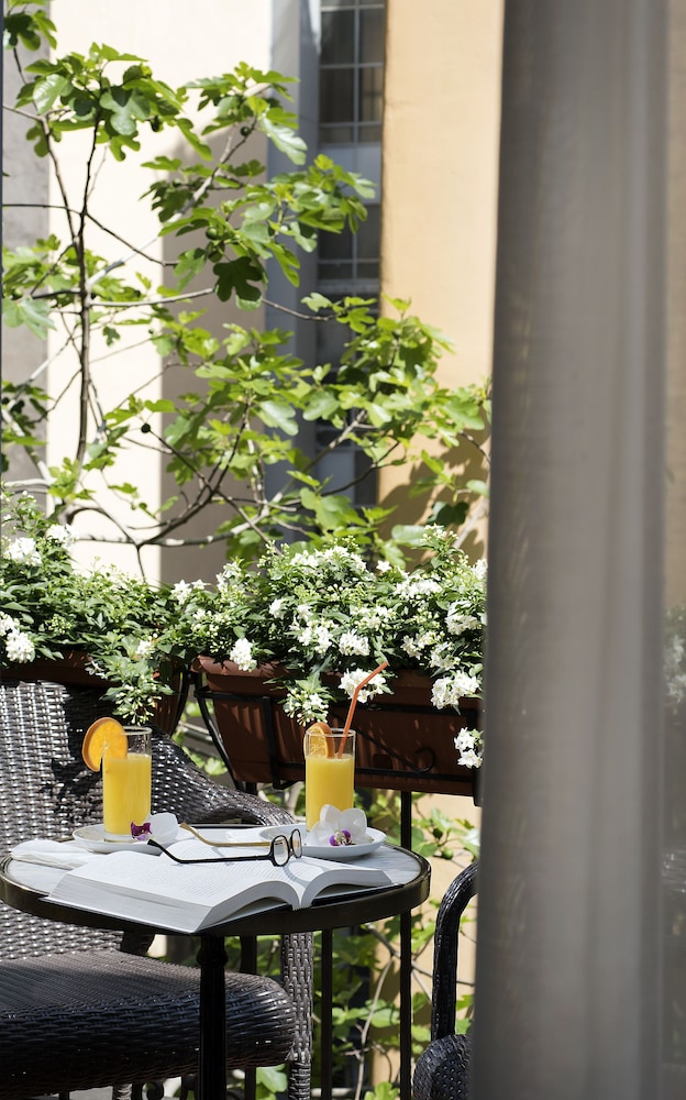 מרפסת / טרסה