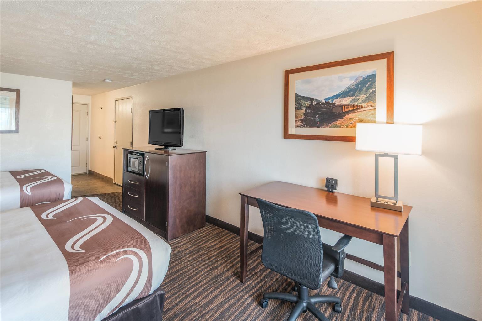 Quality Inn & Suites Downtown Walla Walla - photo 18