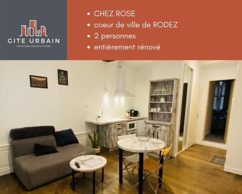 Chez Rose - last minute hotel in Rodez