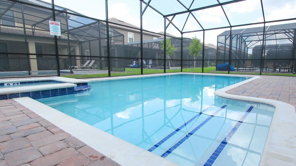 Grhmyr1466 Champions Gate Resort 8 Bed 5 Baths House - photo 20