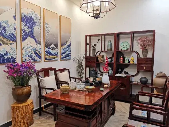 Fuxian Lake Yunli Inn in Yuxi, People's Republic of China