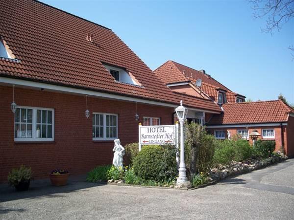 Hotel Barmstedter Hof — hotel in Barmstedt
