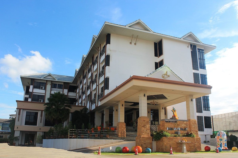 Ayara Grand Palace Hotel in Phitsanulok, Thailand