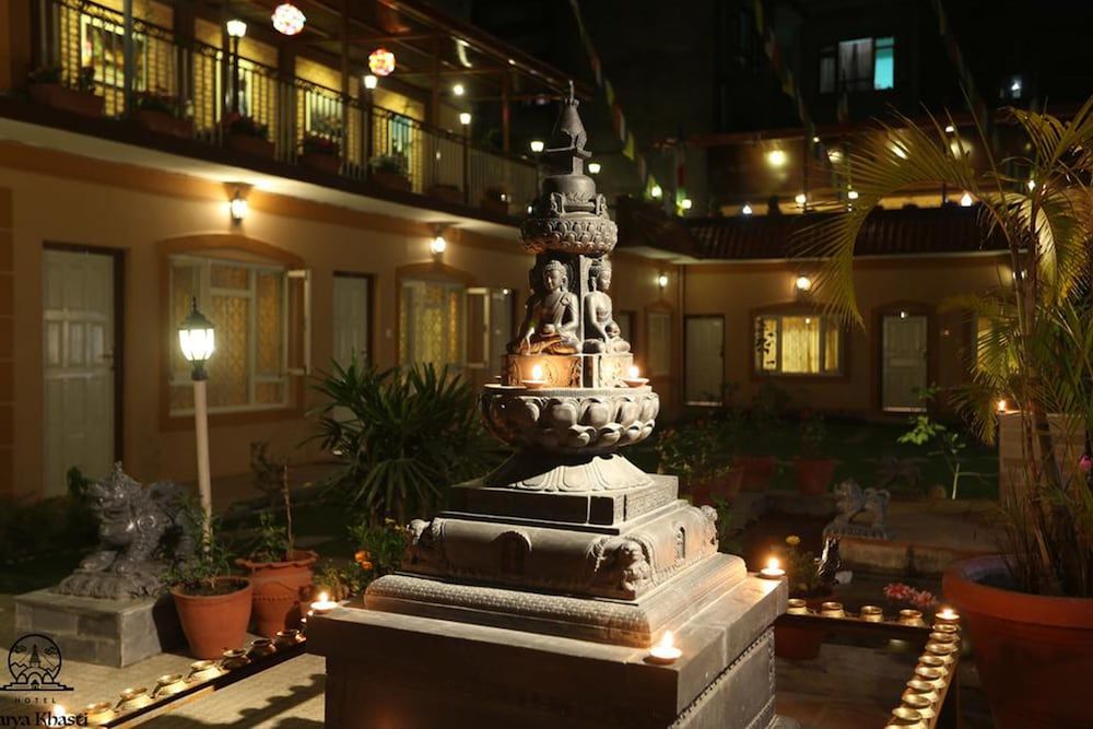 Aarya Chaitya Inn in Kathmandu, Nepal
