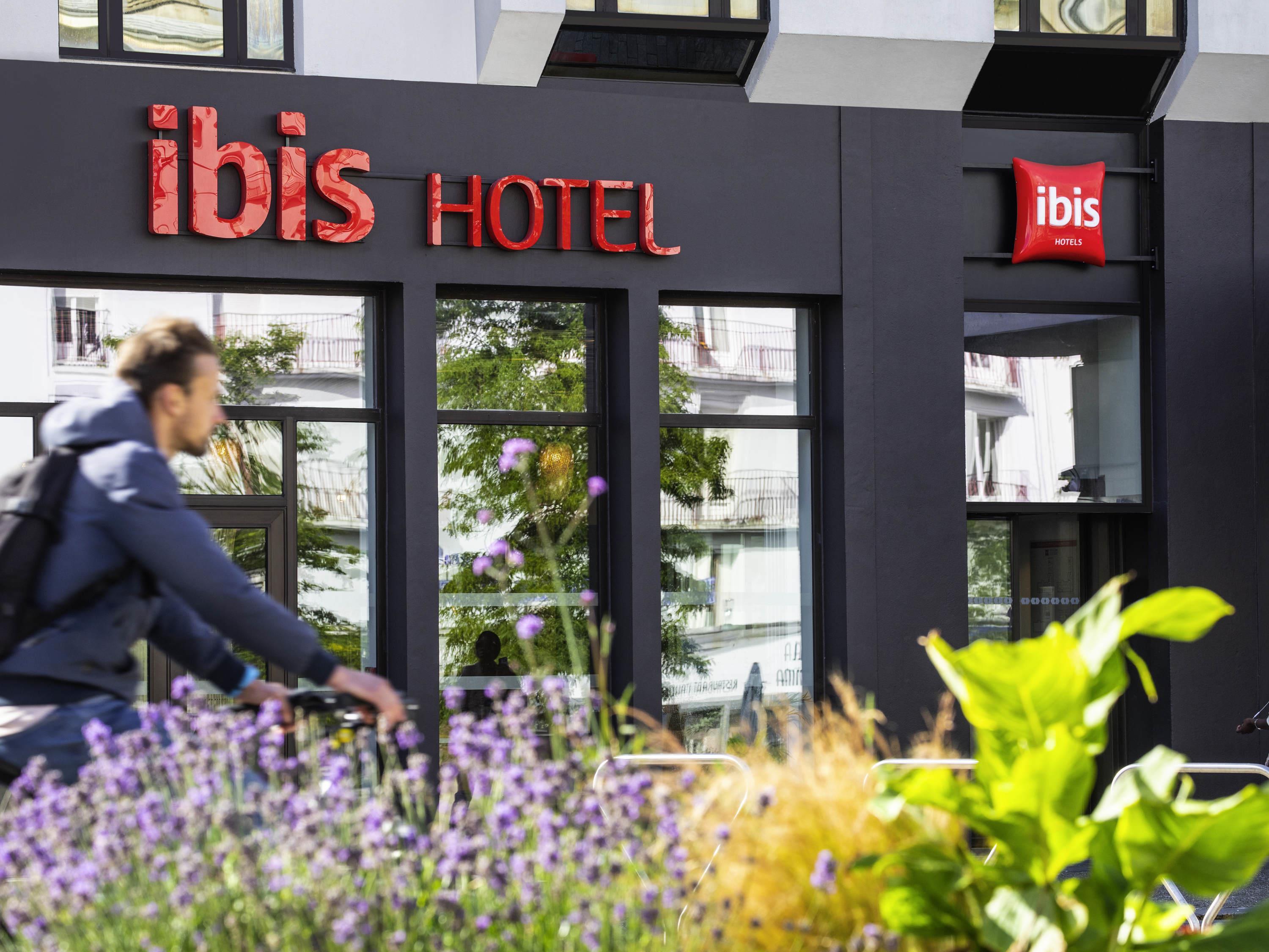 Hôtel ibis Brest Centre in Brest, France