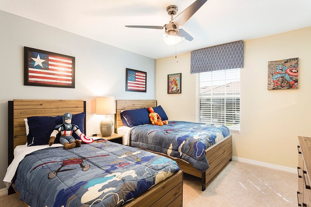 Storey Lake 4859 Clock By Fairytale VR Kissimmee - photo 4