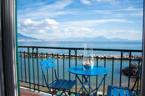 Il Richiamo Del Mare — 4-Star Luxury Hotel in Naples, Italy