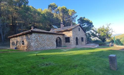 Valdemarin Rural — hotel in Orcera