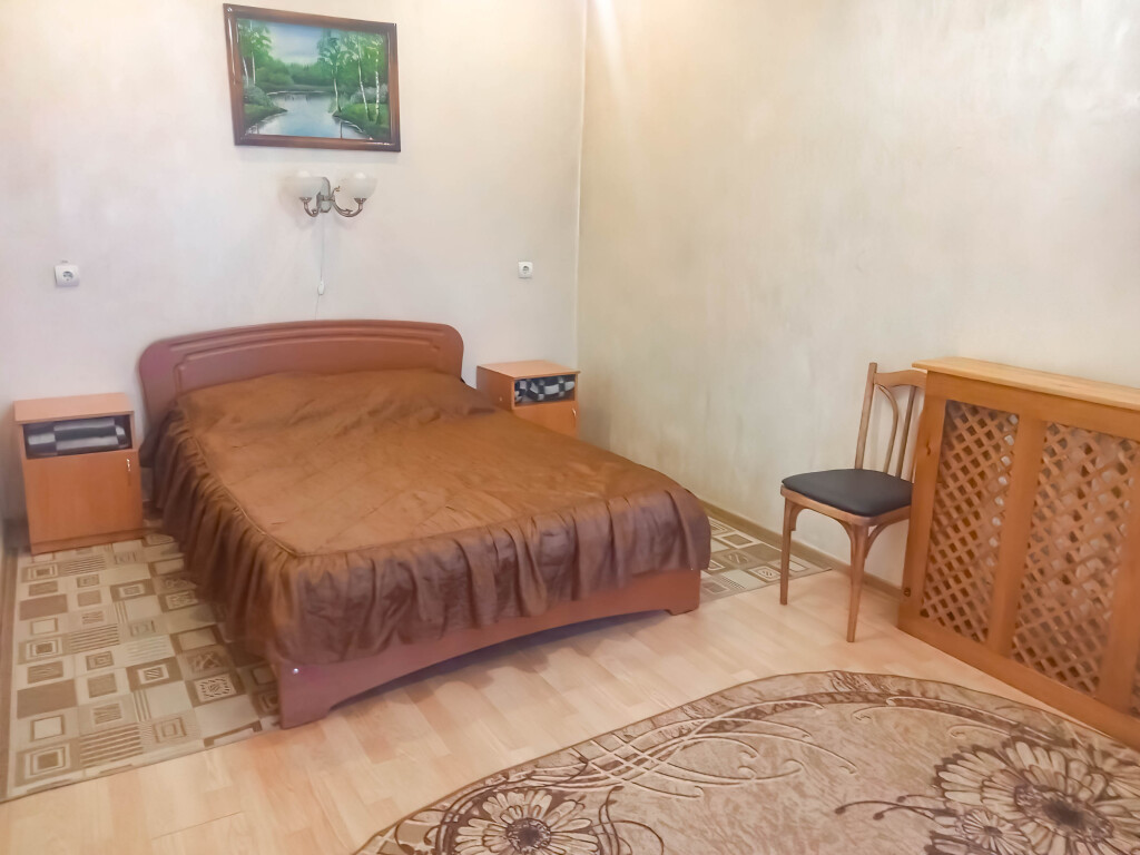 Kdo Taiga - carbon neutral hotel in Tayga