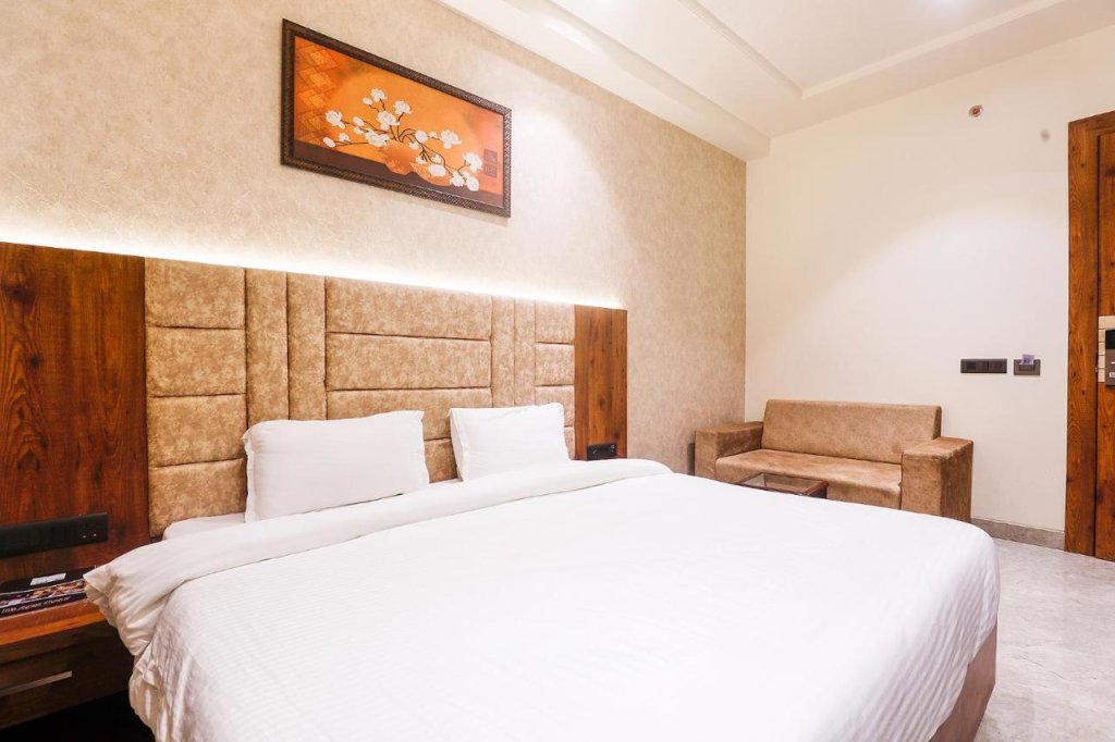 The Taj Pearl Hotel — Agra — photo 5