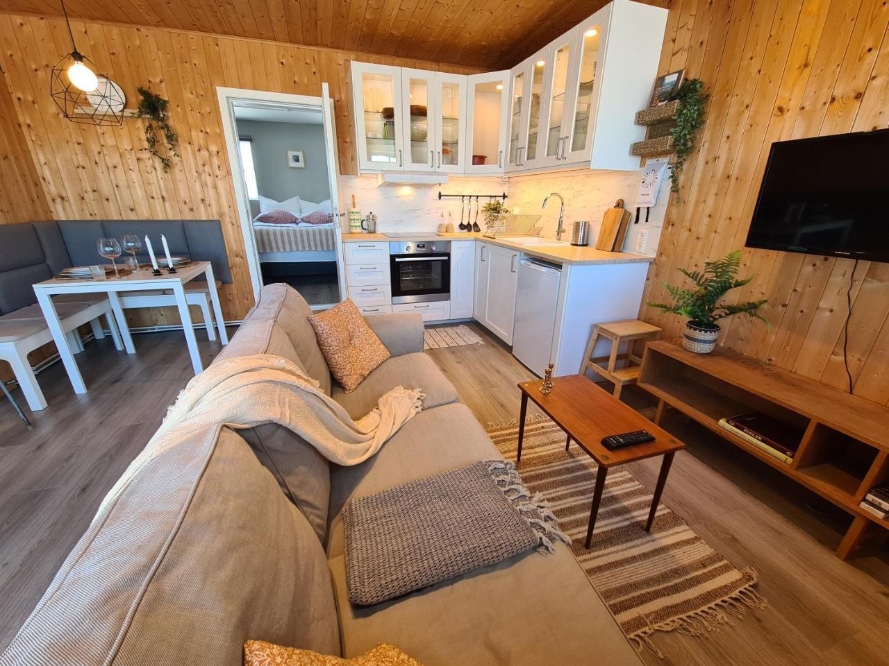 Hallfreðarstaðir 1 Apartments