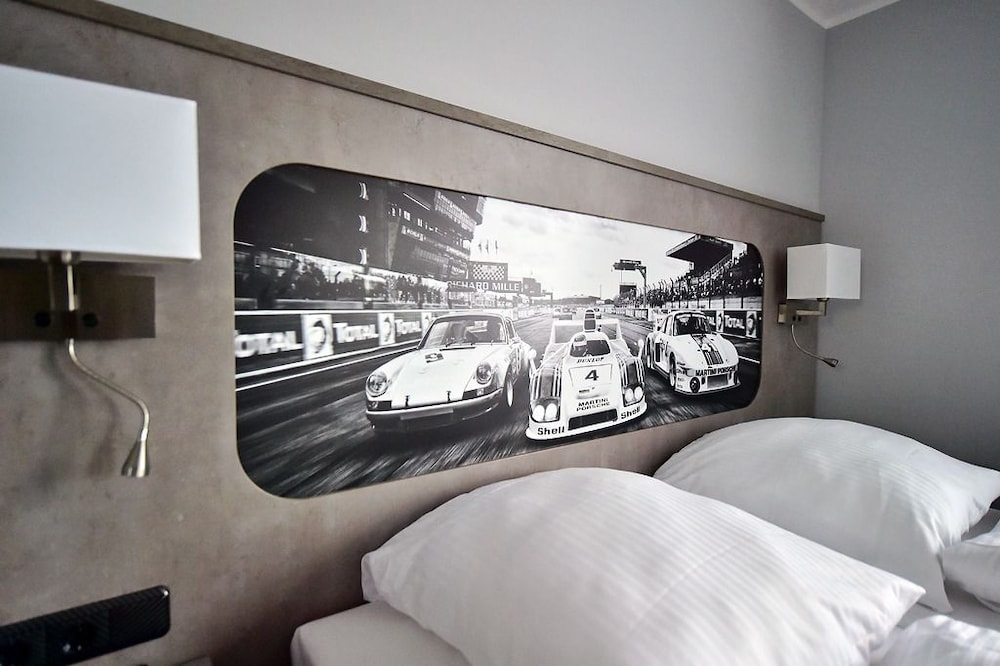 GT3 das sportliche Hotel — Adenau — photo 4