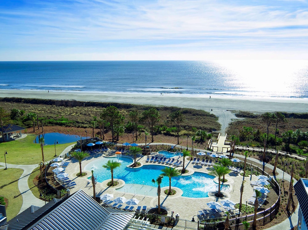 Hilton Grand Vacations Club Ocean Oak Resort Hilton Head - photo 44