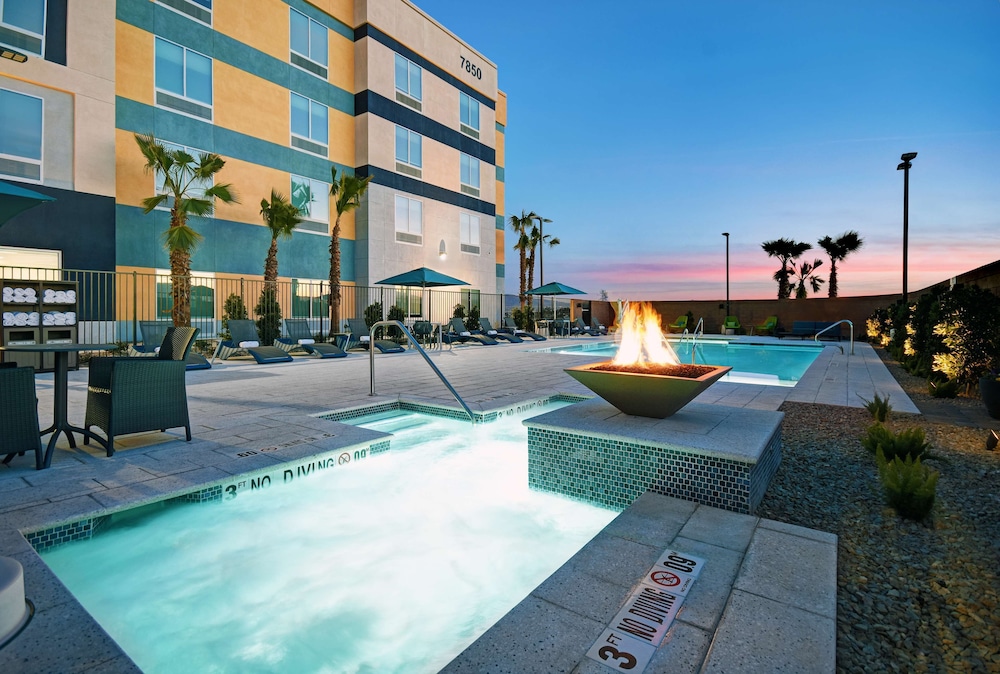 Hampton Inn Las Vegas Strip South NV - photo 22