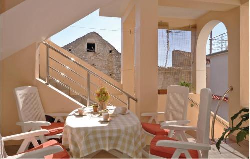 Apartment Posedarje 31 — 4-Star Luxury Hotel in Posedarje, Croatia