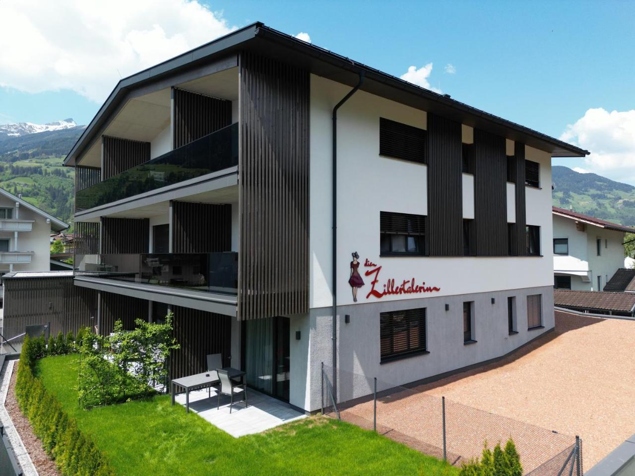 Die Zillertalerin — Uderns