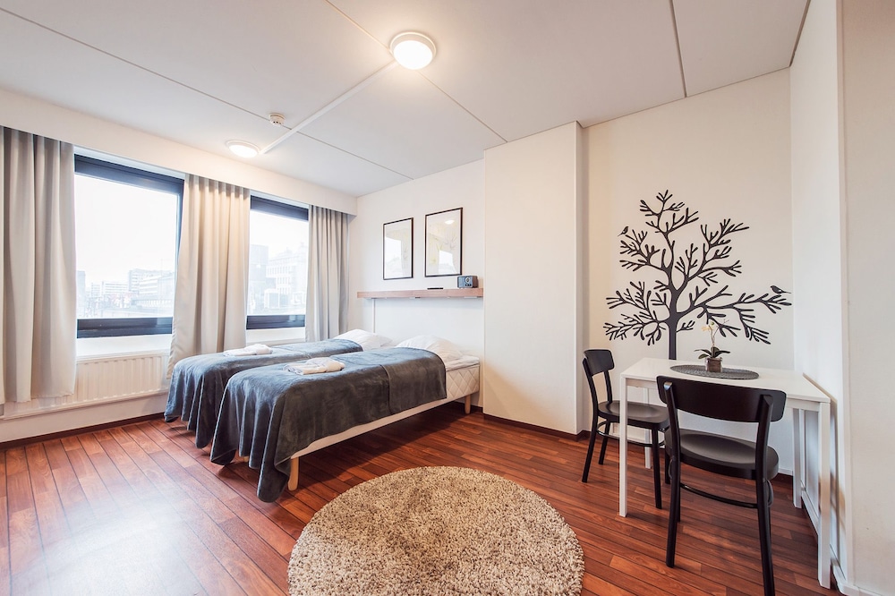 Forenom Aparthotel Lahti — hotel in Lahti