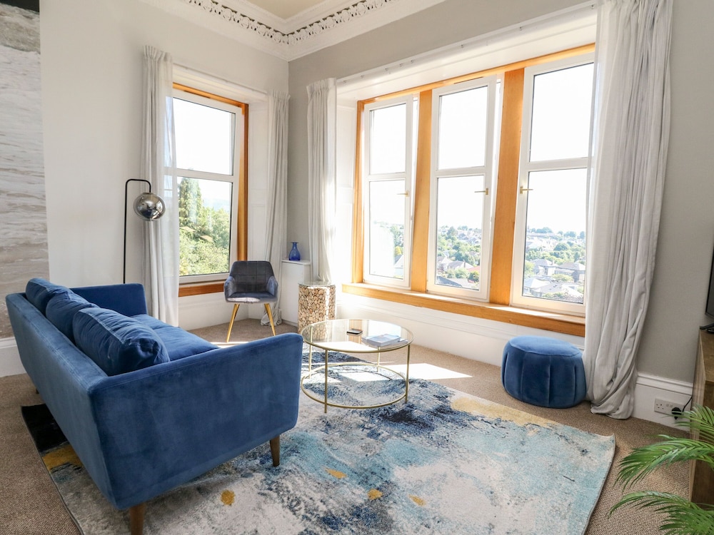 Mars Hill Upper in Dunoon, United Kingdom