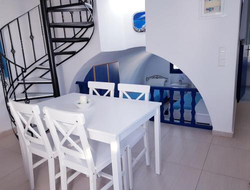 White & Blue Suites — Unknown City — photo 5