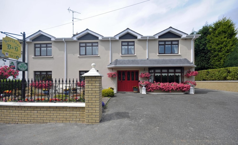 Heritage B&B — 4-Star Luxury Hotel in Dundalk, Republic of Ireland