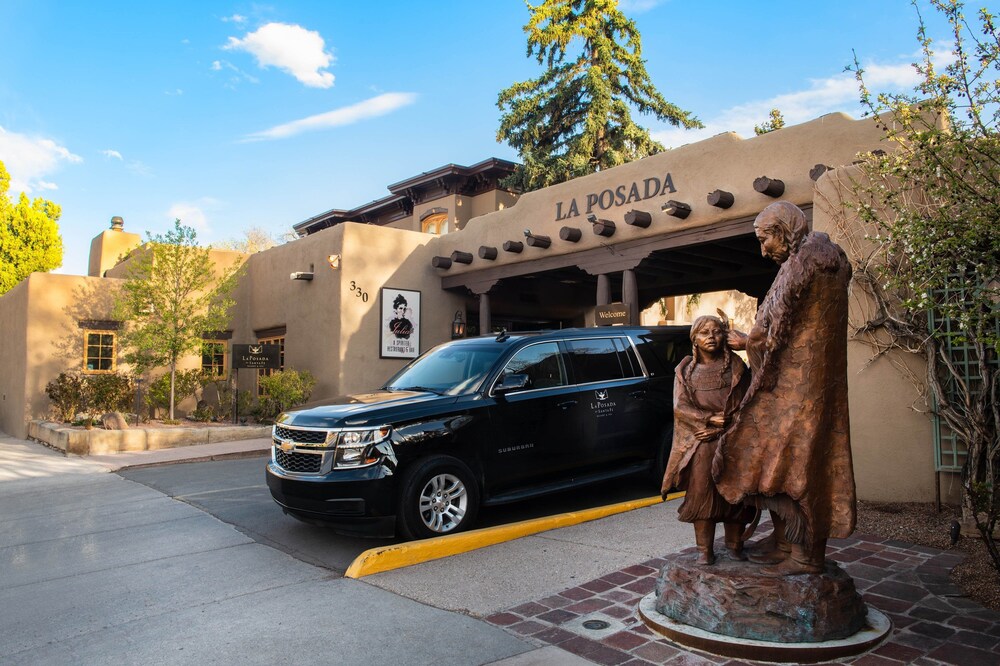 La Posada de Santa Fe A Tribute Portfolio Resort & Spa by Marriott in Santa Fe, United States