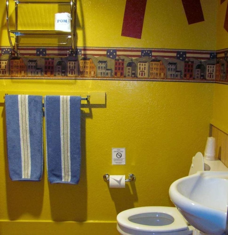 Earth Inn Motel - photo 25