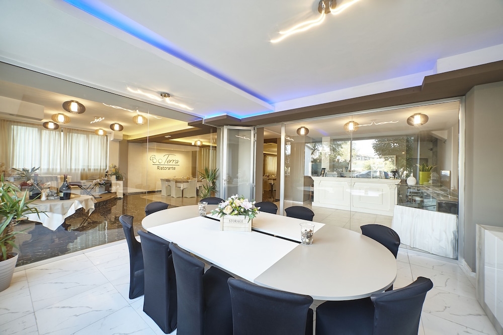 Albergo Nuovo Belvedere in Battipaglia, Italy