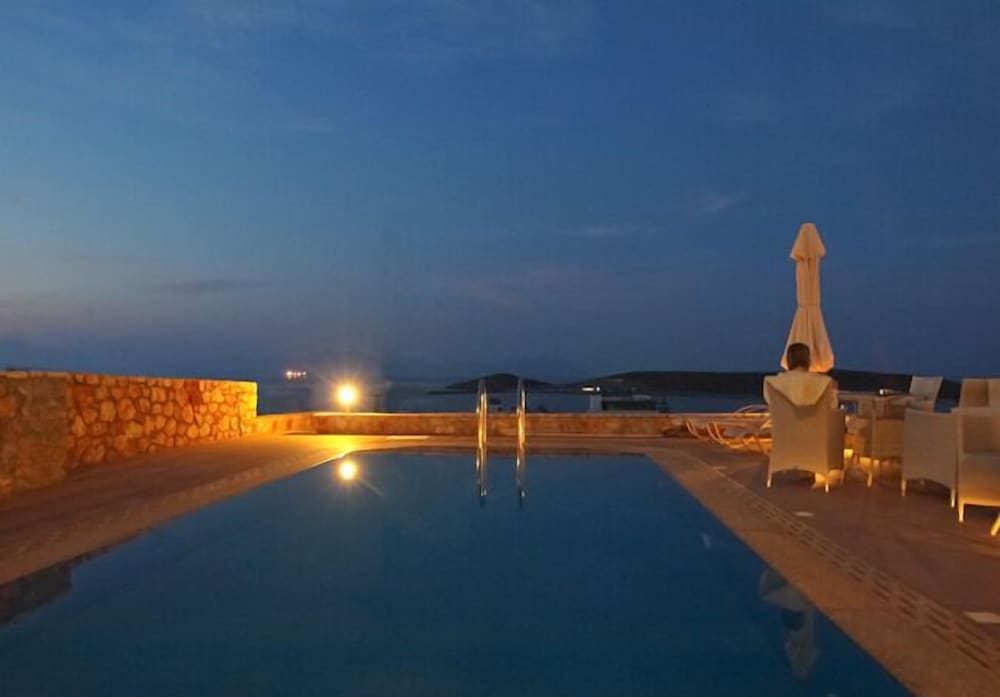 Kythira Golden Resort in Kythira, Greece