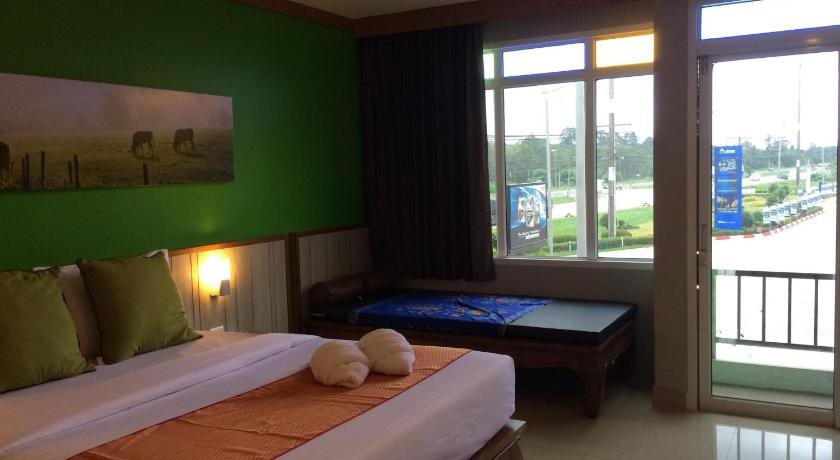 K2 Hotel at Thachang — hotel in Tha Chang