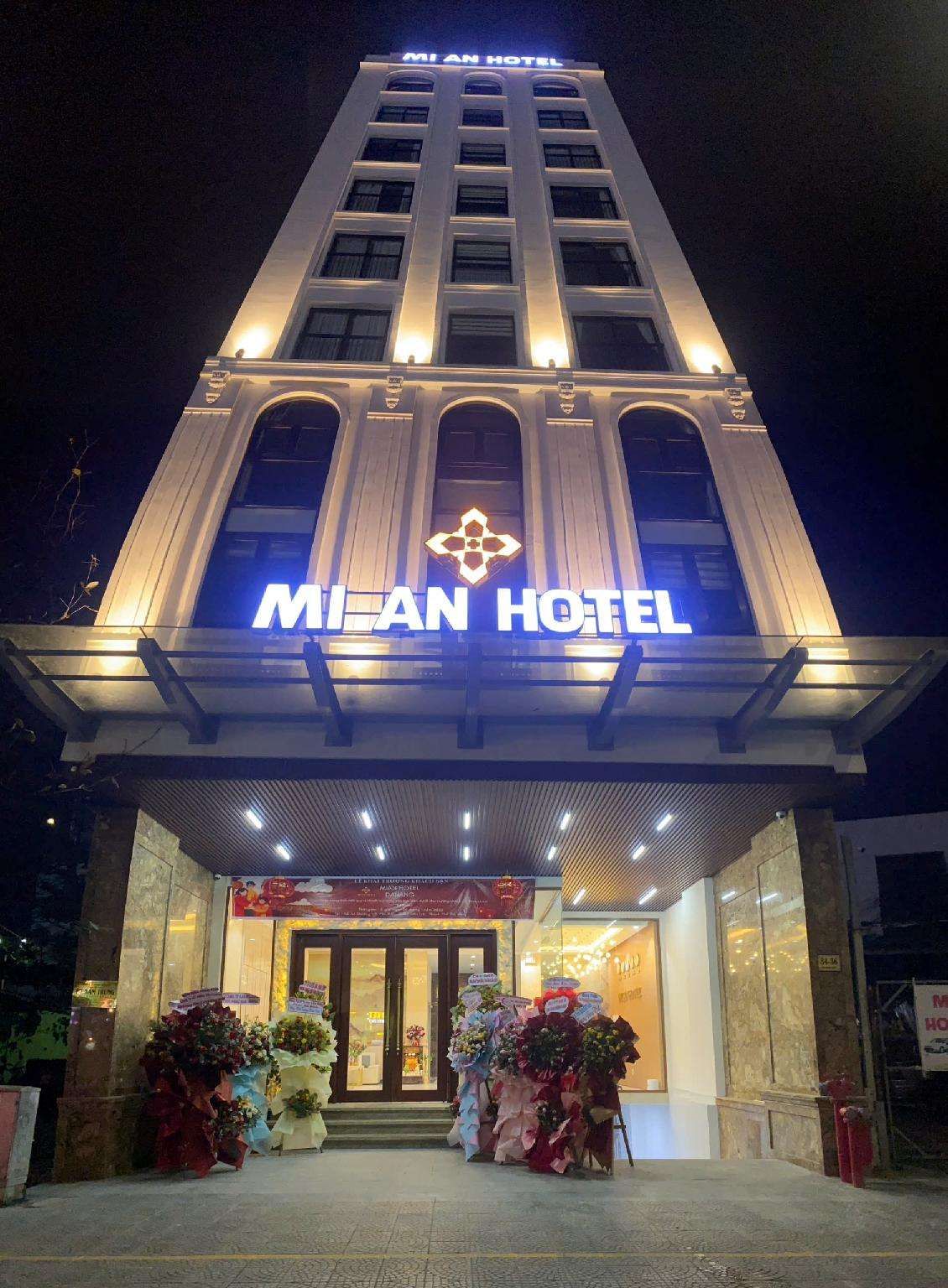 Mian Hotel Danang Infinity Pool - last minute hotel in Da Nang