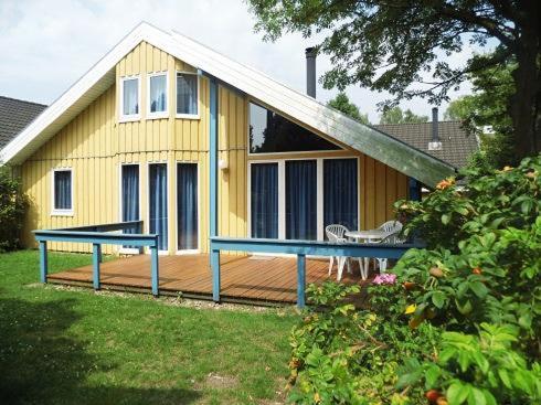 Wildgans 52 - carbon neutral hotel in Mirow