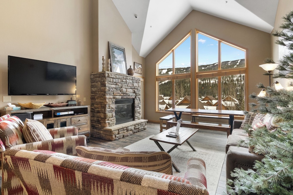 Gateway #5095 — 4-Star Luxury Hotel in Keystone, United States