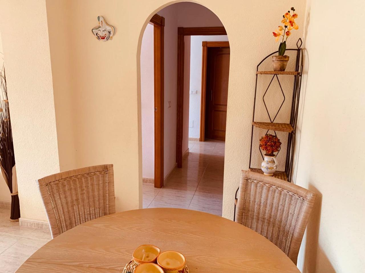 Lmha 09 Marinesco 2 2 Bedroom 2 Bathroom Apartment with Pool View la Manga — 4-Star Luxury Hotel in La Manga Del Mar Menor, Spain