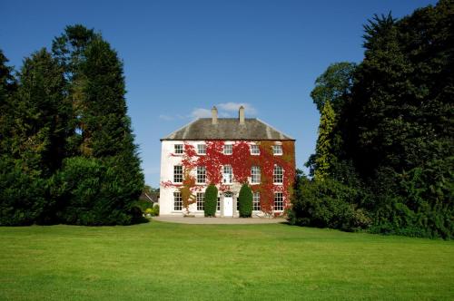 Newforge House — 5-Star Luxury Hotel in Moira, United Kingdom