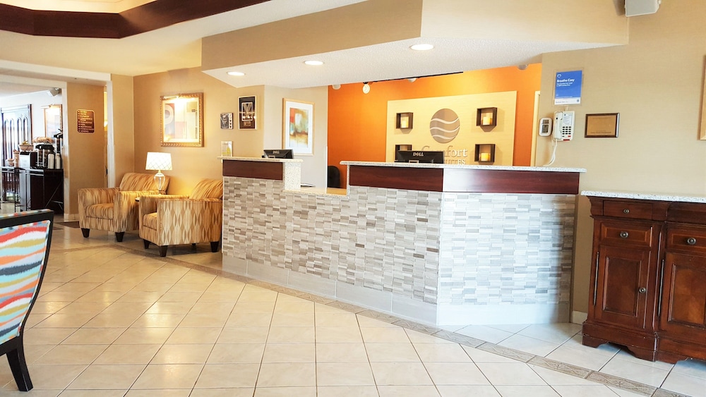 Comfort Inn & Suites Wilkes Barre Arena - photo 7