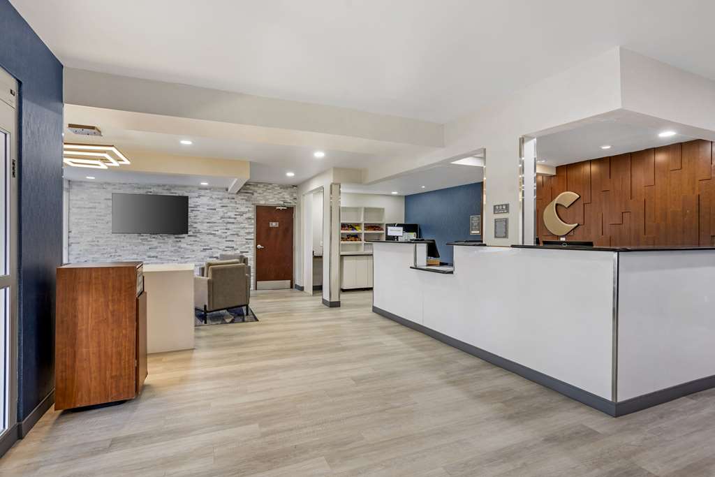 Comfort Inn & Suites Harrisburg Hershey North - photo 6