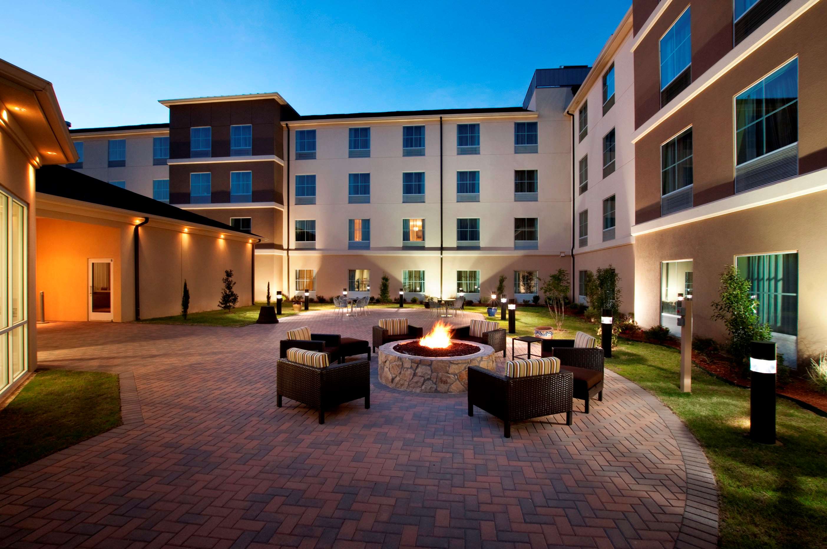 Homewood Suites by Hilton Fort Worth West at Cityview TX in Fort Worth, United States