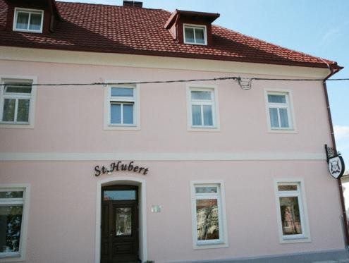 St. Hubert Hunting Lodge — 4-Star Luxury Hotel in Ogulin, Croatia